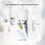 Sponge Holder Faucet Storage Rack Stainless Steel Drainer Sink Caddy Organizer for Kitchen Bathroom Accessories