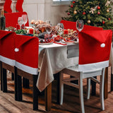 Christmas Dinner Table Decoration Suit 6 Pack