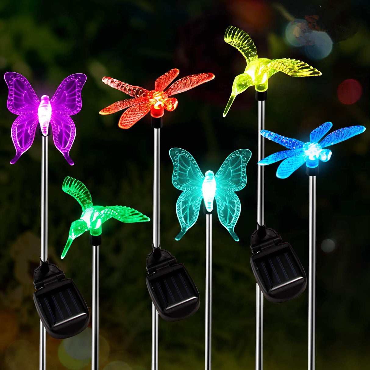 Garden butterfly Solar Lights