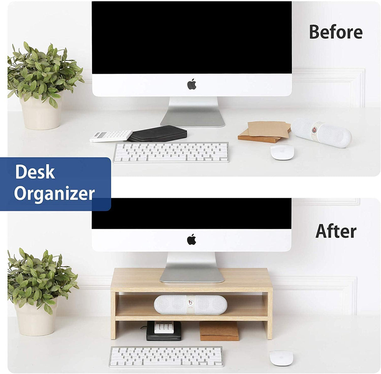 Computer Monitor Stand 2 Tier