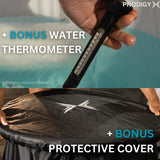 Ice Bath Tub - Portable Ice Plunge Bath Tub, Large Size