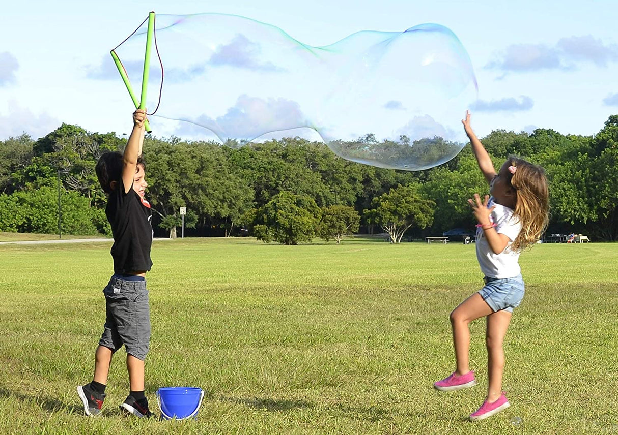 Giant Bubble Wands Kit