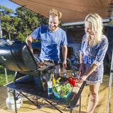 Portable Voyager Barbecue
