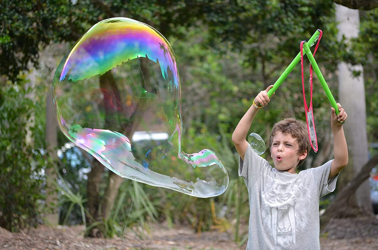 Giant Bubble Wands Kit