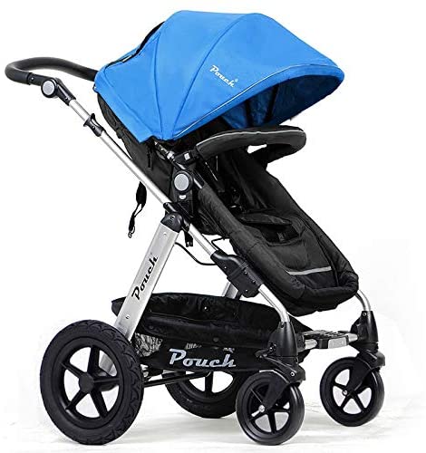 2 in 1 Baby PRAM Baby Stroller Jogger with Bassinet