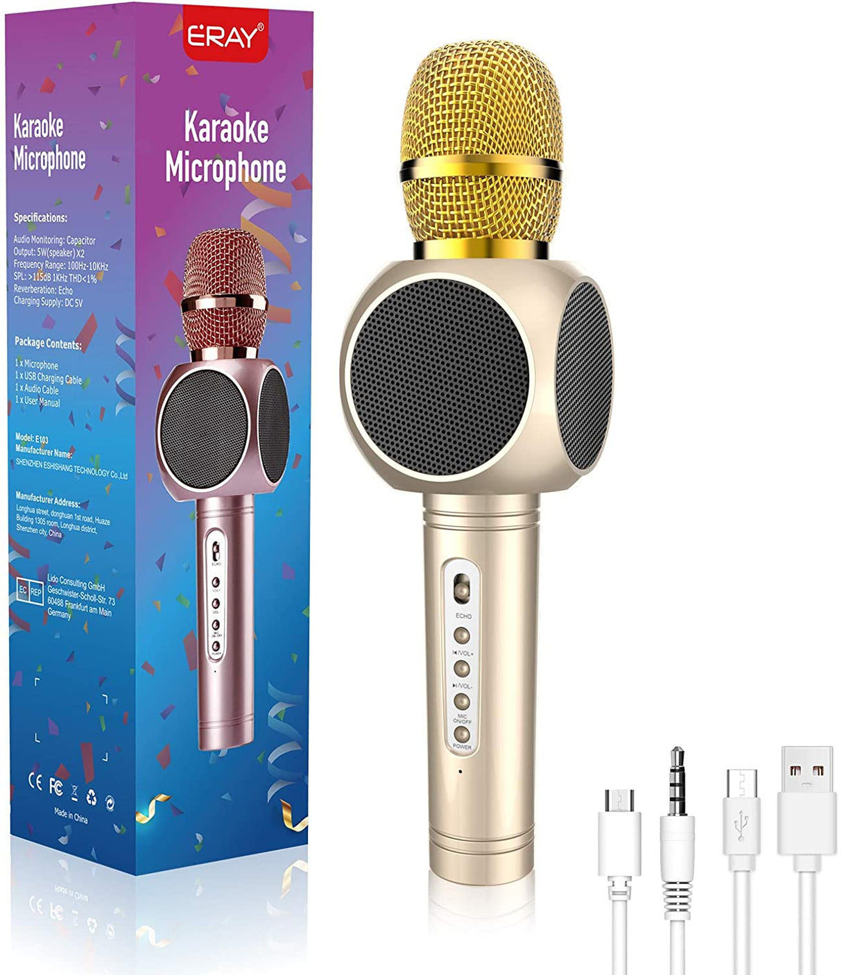 Karaoke Microphone