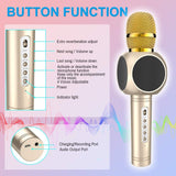 Karaoke Microphone