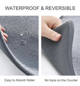 Microfiber Dish Drying Mat