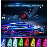 Car Interior Light Strip Kit