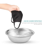 5 Pcs Cotton Face Mask