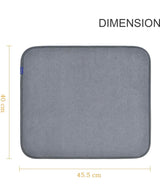 Microfiber Dish Drying Mat