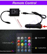 Car Interior Light Strip Kit