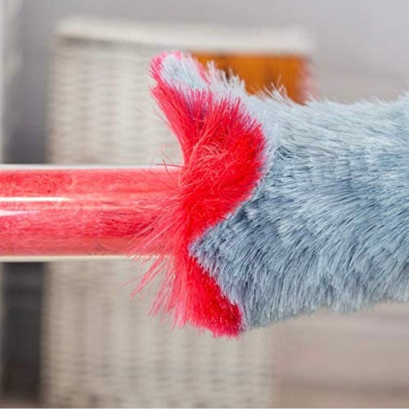 Miracle Magnetic Duster with Long Extension Pole