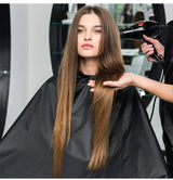 Black Full Length Cape