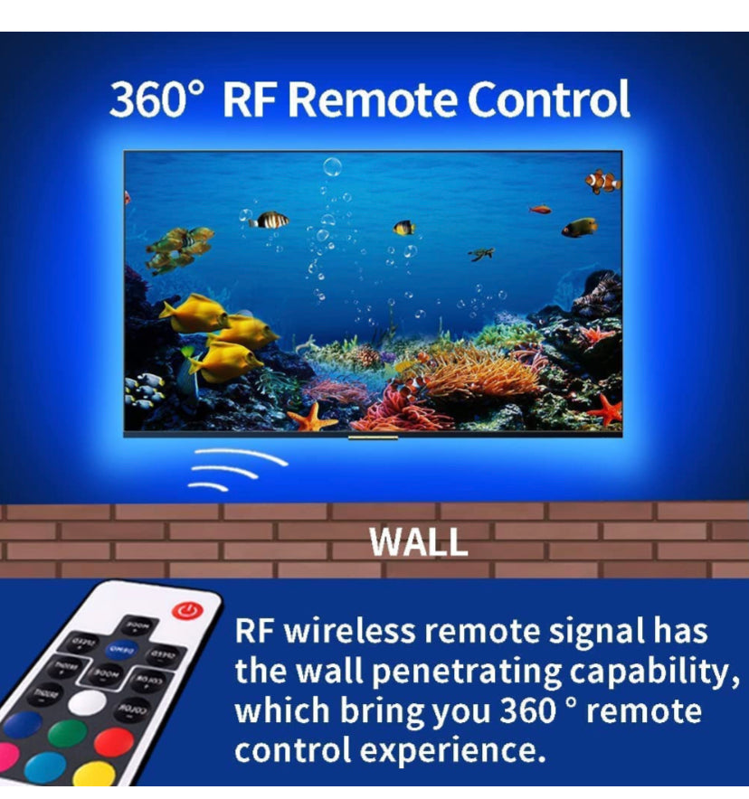 Led Strip Lights for TV