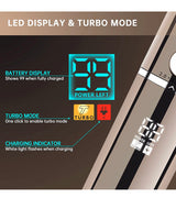 Dog Clippers for Grooming Cordless Pet Hair Clipper Professional Trimmer Supplies