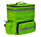 Insulated Delivery Backpack for Uber Eats Thermal Food Pizza Bag for DoorDash