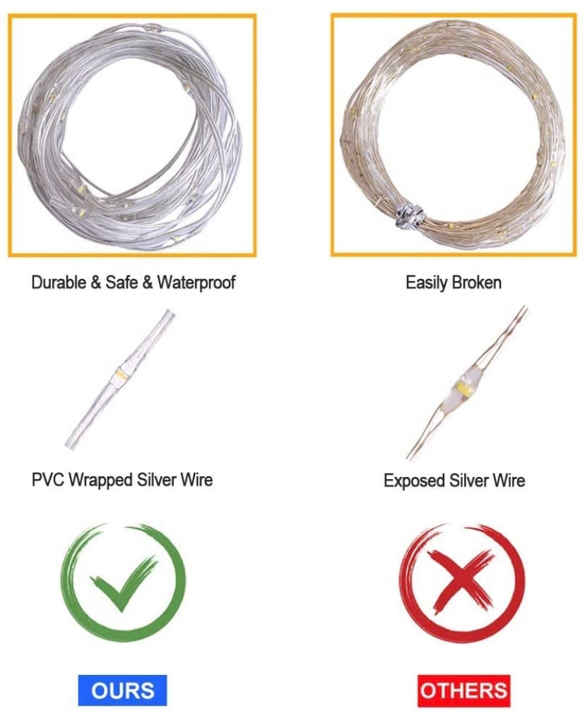 Curtain Fairy Lights