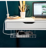 2 Packs Cable Management Tray