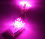 Fairy String Light (pink) 40 LED