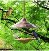 Outdoor Hanging Wild Bird Feeder