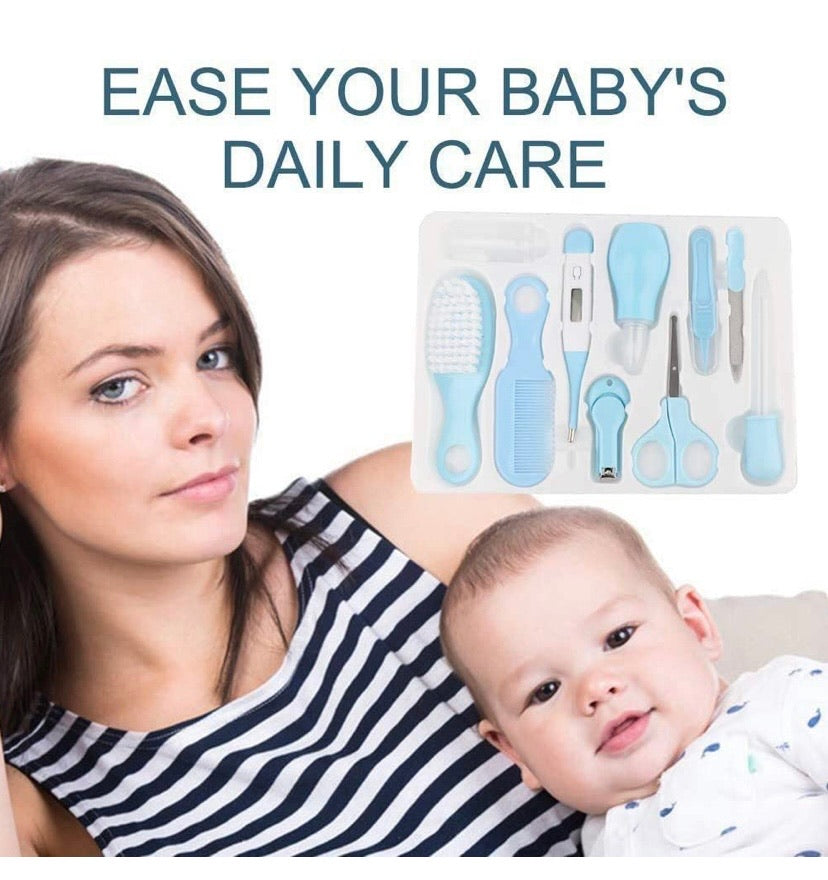 Baby Grooming Kit