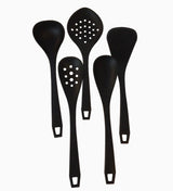 Checkered Chef Silicone Cooking Utensil Set