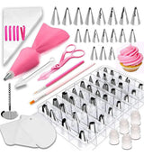 83 Pieces Cake Decorating Kits in a Box