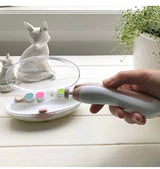 Electric Baby Nail Care Set, 150.6 g