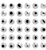 83 Pieces Cake Decorating Kits in a Box