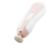 Electric Baby Nail Care Set, 150.6 g