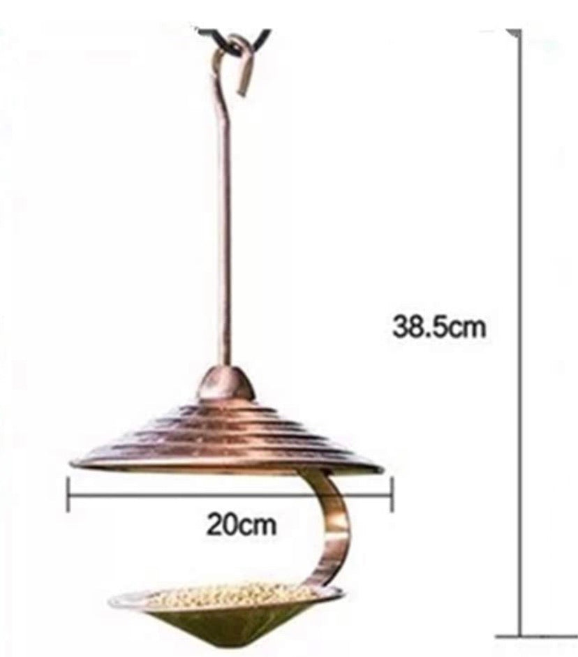 Outdoor Hanging Wild Bird Feeder