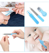 Baby Grooming Kit