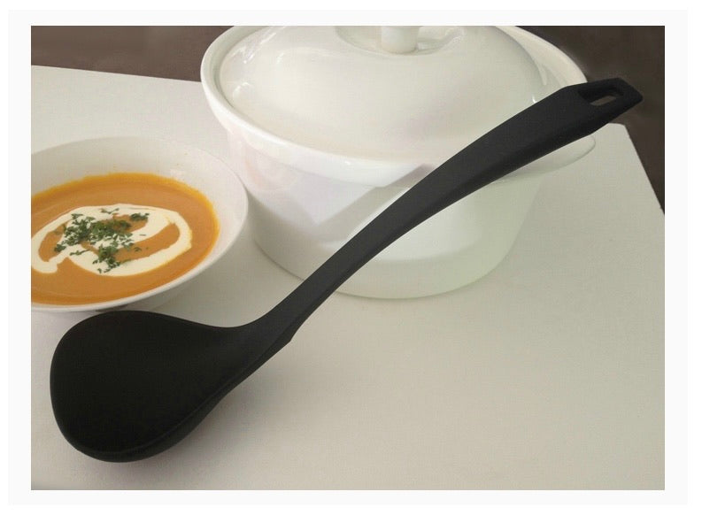 Checkered Chef Silicone Cooking Utensil Set