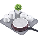 Microfiber Dish Drying Mat
