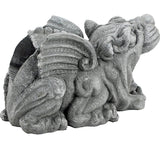 Roland The Gargoyle Rain Gutter