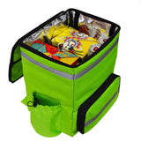 Insulated Delivery Backpack for Uber Eats Thermal Food Pizza Bag for DoorDash