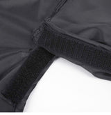 Black Full Length Cape