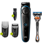 Braun Beard Trimmer and Hair Clipper