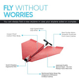 POWERUP 2.0 Paper Airplane Conversion Kit