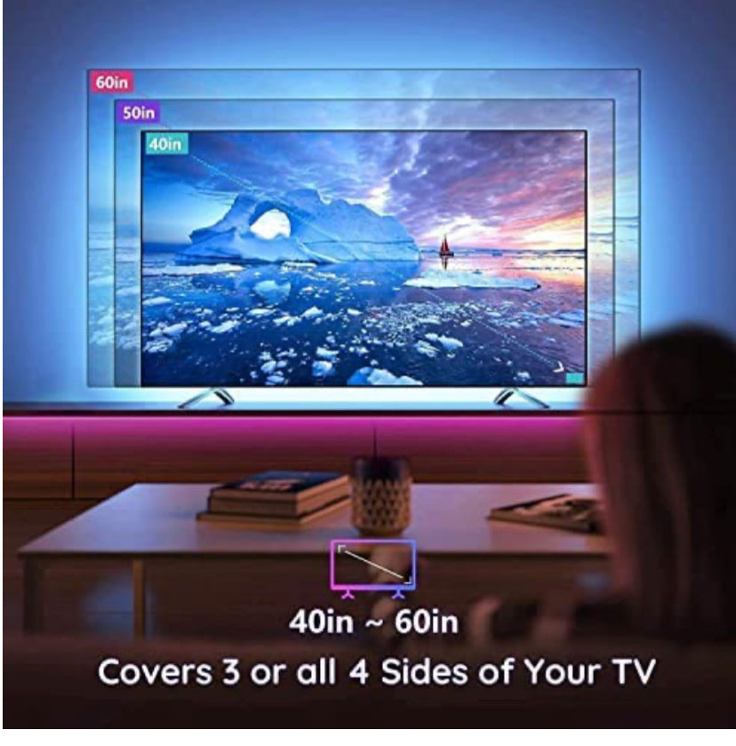 Led Strip Lights for TV