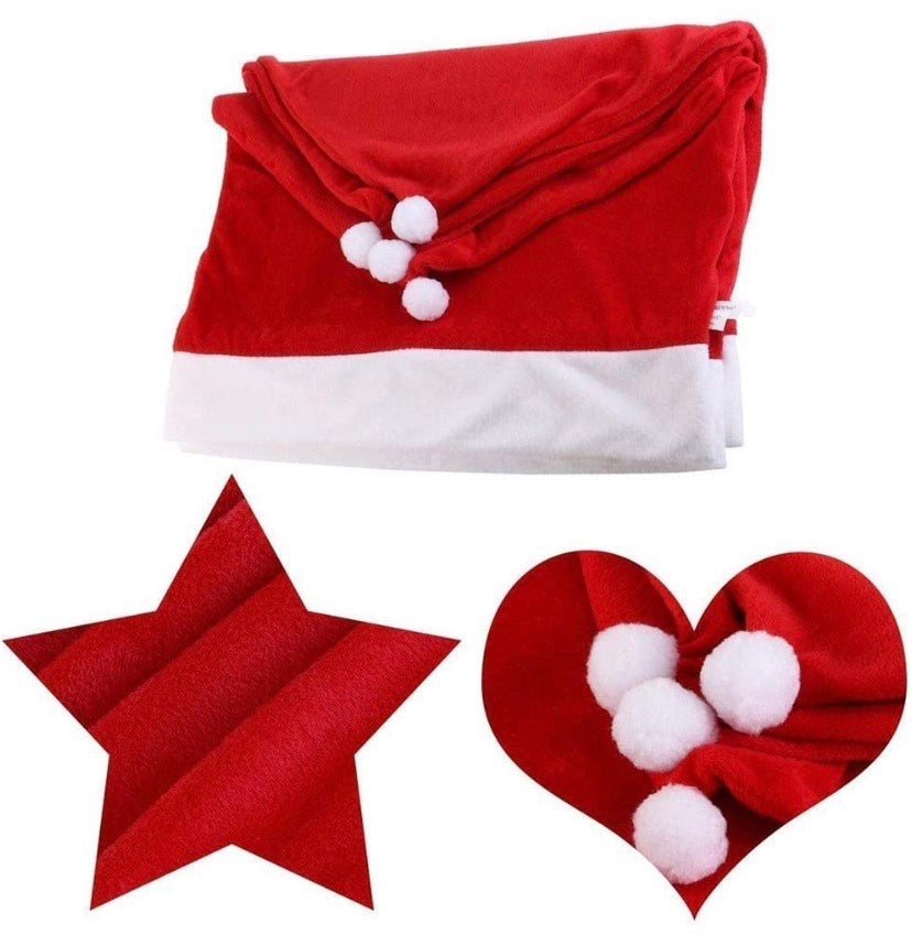 Christmas Dinner Table Decoration Suit