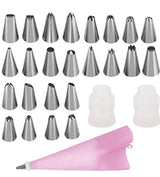 83 Pieces Cake Decorating Kits in a Box