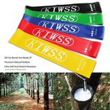 Resistance Bands 5psc