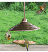 Outdoor Hanging Wild Bird Feeder