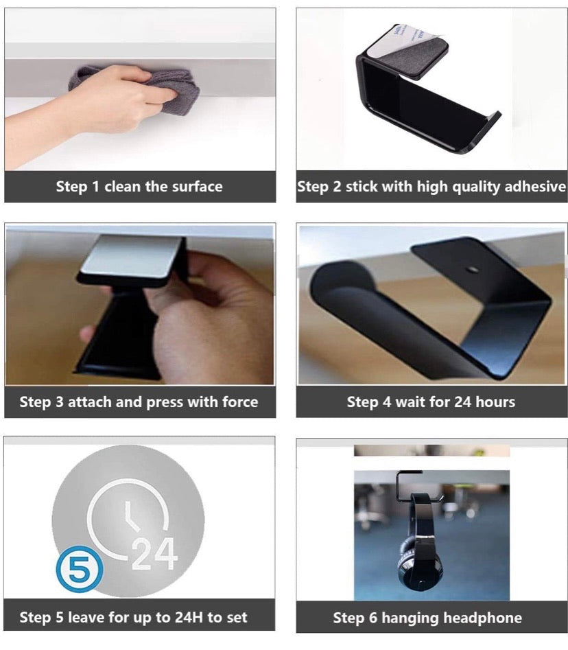 Proxima Headphone Stand