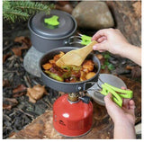 Camping Cookware Set