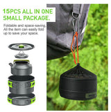 Camping Cookware Set