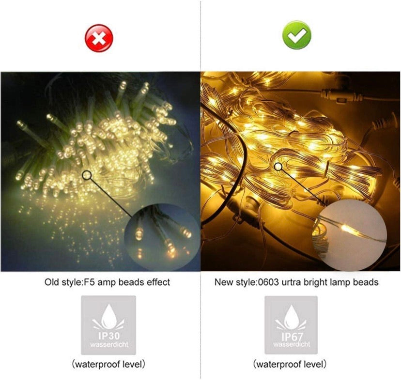 Curtain Fairy Lights