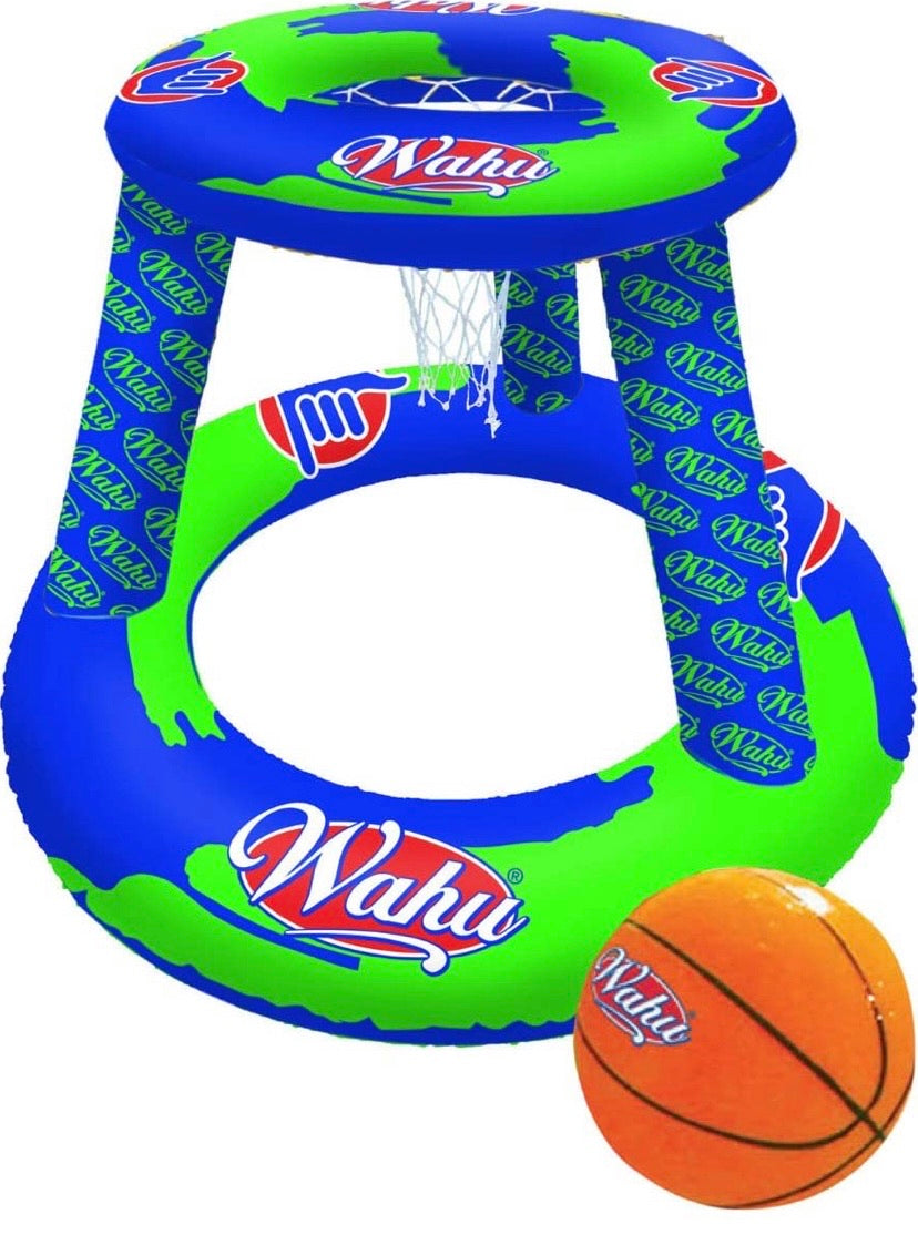 Pool Basketball Inflatable